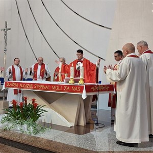 Župa blaženog Alojzija Stepinca proslavila svoj titular